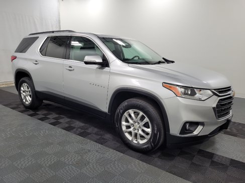 Used 2019 Chevrolet Traverse LT image 11