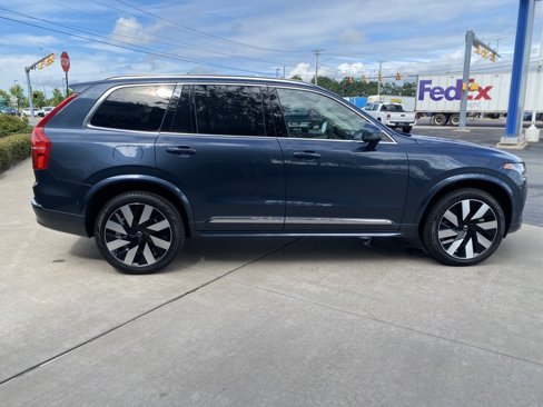 Certified 2025 Volvo XC90 T8 Plus w/ Protection Package Premier image 6