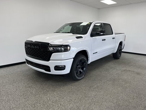 New 2026 RAM 1500 4x4 Crew Cab image 16