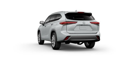 New 2025 Toyota Highlander Limited image 7