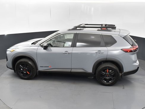 New 2026 Nissan Rogue SV w/ Rock Creek Premium Package image 47