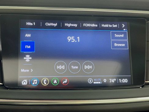 Used 2024 Buick Enclave Avenir w/ Avenir Technology Package image 13