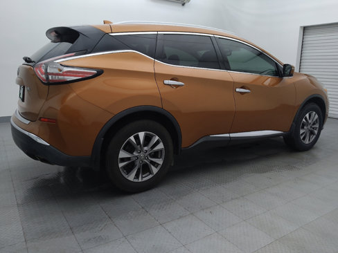Used 2017 Nissan Murano SL w/ SL Technology Package image 10
