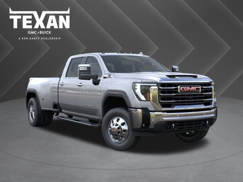 New 2026 GMC Sierra 3500 SLT image 1