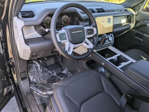 New 2026 Land Rover Defender 110 S image 8