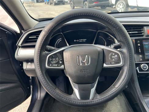 Used 2018 Honda Civic EX image 20