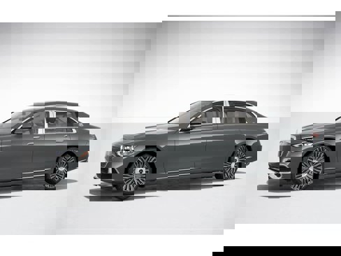 New 2025 Mercedes-Benz Maybach S 580 4MATIC image 36