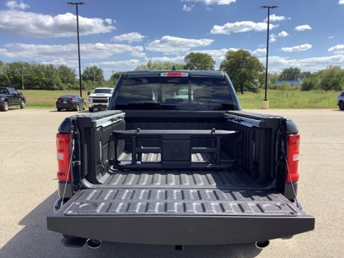 New 2026 RAM 1500 Laramie w/ Laramie Southwest Edition image 11