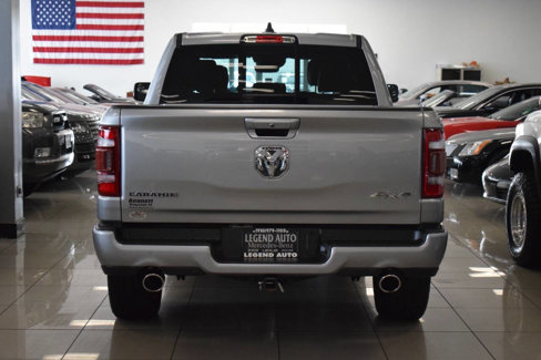 Used 2021 RAM 1500 Laramie w/ Sport Appearance Package image 40
