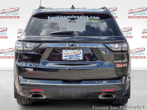 Used 2021 Chevrolet Traverse Premier image 5