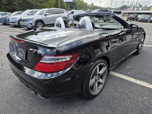 Used 2014 Mercedes-Benz SLK 55 AMG image 13