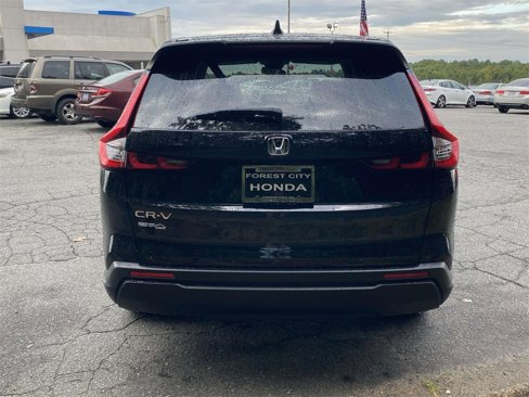 New 2026 Honda CR-V EX image 4