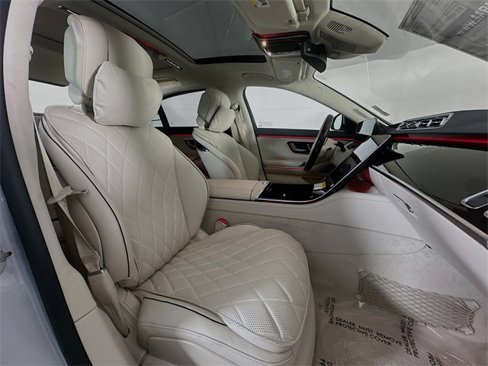 New 2026 Mercedes-Benz S 580 4MATIC Sedan image 29