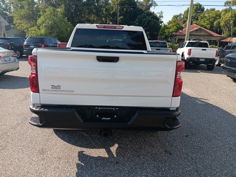 New 2026 Chevrolet Silverado 1500 W/T w/ Trailering Package image 14
