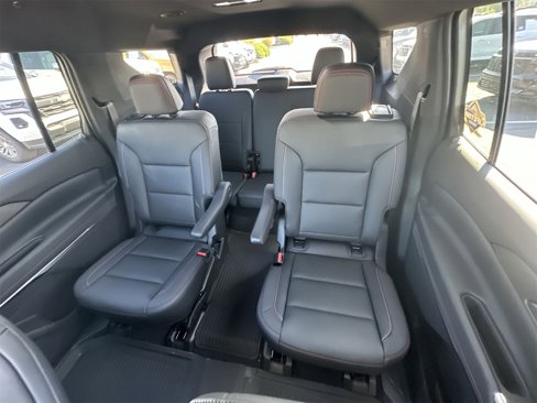 New 2026 Chevrolet Traverse Z71 w/ Driver Confidence Package image 23