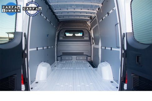 Used 2025 Mercedes-Benz Sprinter 2500 image 35