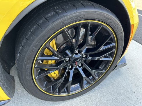 Used 2019 Chevrolet Corvette Z06 image 37