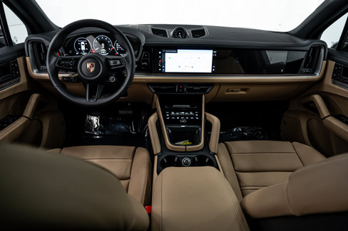 New 2026 Porsche Cayenne E-Hybrid image 12