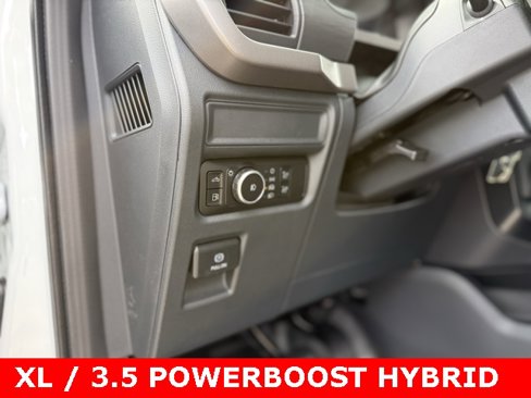 New 2025 Ford F150 XL w/ Equipment Group 104A Hybrid image 17