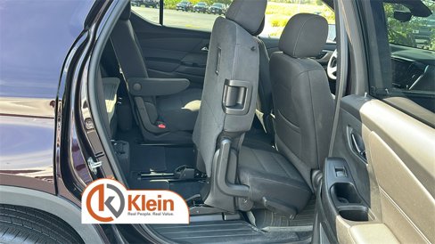 Used 2023 Chevrolet Traverse LT w/ Midnight/Sport Edition image 32