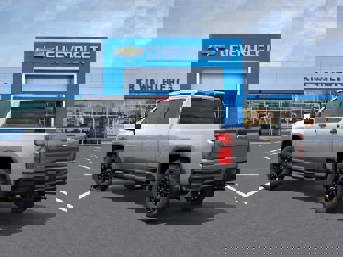 New 2025 Chevrolet Silverado 2500 Custom w/ Custom Value Package image 27