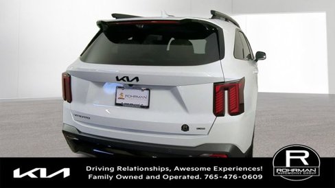 New 2026 Kia Sorento SX image 8