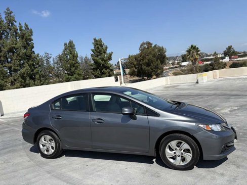 Used 2013 Honda Civic LX image 34