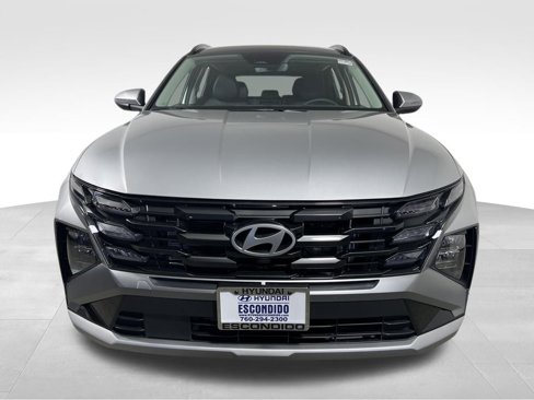 New 2025 Hyundai Tucson SEL image 8