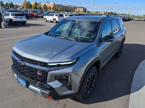 New 2026 Chevrolet Traverse Z71 w/ Enhanced Driving Package image 6