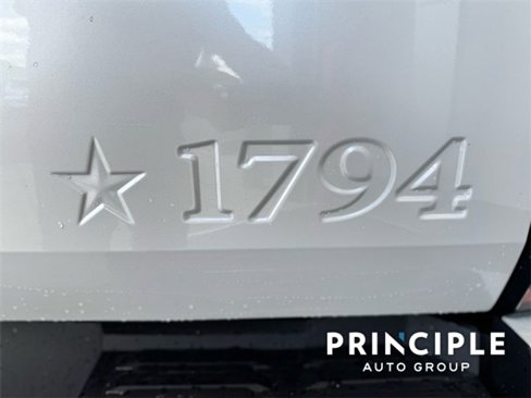 New 2026 Toyota Tundra 1794 Edition image 10