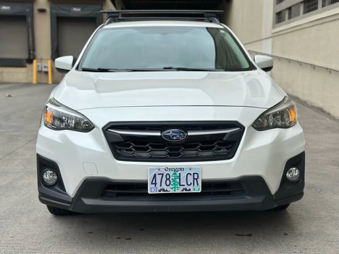 Used 2019 Subaru Crosstrek 2.0i Premium w/ Popular Package #3 image 8