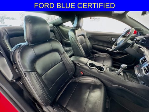 Certified 2024 Ford Mustang Premium image 25
