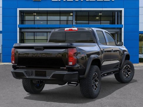 New 2026 Chevrolet Colorado ZR2 w/ Technology Package image 4