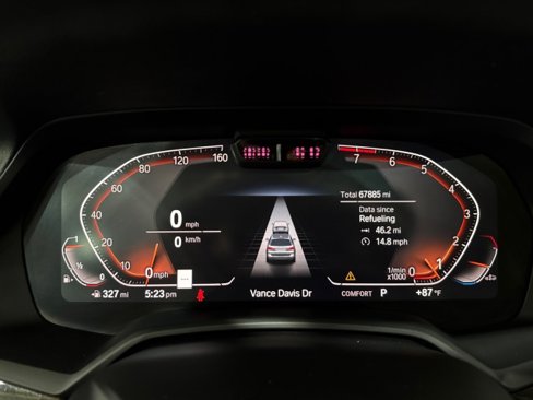 Used 2020 BMW X7 xDrive40i w/ Premium Package image 73