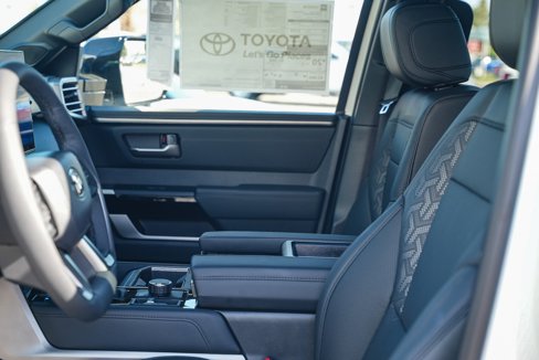 New 2025 Toyota Tundra Limited image 20