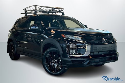 New 2025 Mitsubishi Outlander Sport AWD image 1