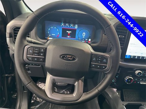 New 2025 Ford F150 XLT image 9