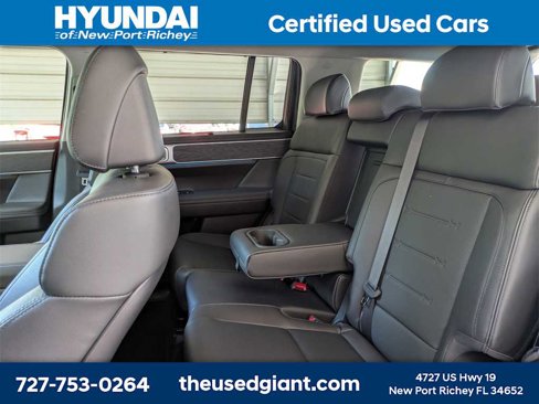 Used 2025 Hyundai Santa Fe Limited image 20