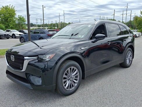 New 2025 MAZDA CX-90 3.3 Turbo w/ Preferred Package image 3