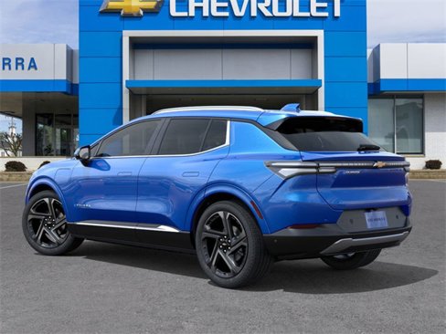 New 2025 Chevrolet Equinox EV LT w/ Convenience Package II image 3