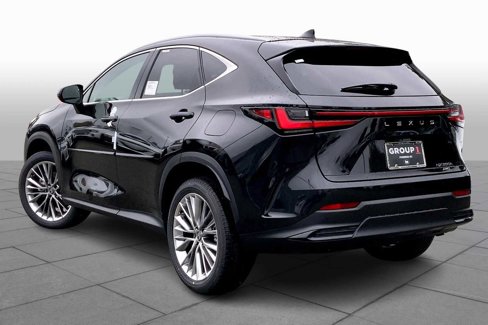 New 2026 Lexus NX 350h AWD w/ Premium Package image 12