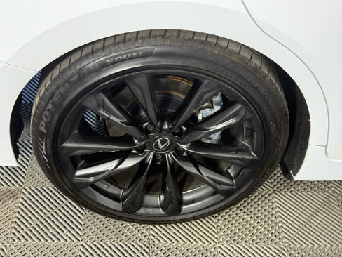Used 2024 Lexus IS 350 F Sport image 7