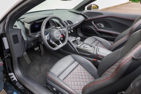 Used 2023 Audi R8 V10 performance image 36