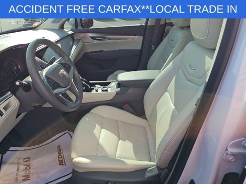 Used 2024 Cadillac XT5 Premium Luxury image 28