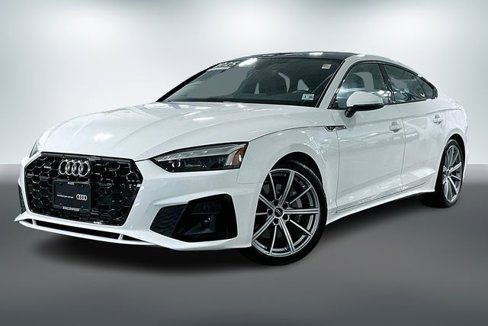 Certified 2025 Audi A5 2.0T Premium Plus image 2