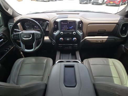 Used 2019 GMC Sierra 1500 SLT w/ SLT Premium Plus Package image 28