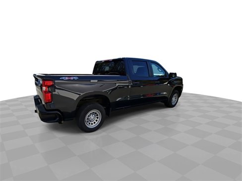 Used 2023 Chevrolet Silverado 1500 W/T w/ WT Value Package image 8