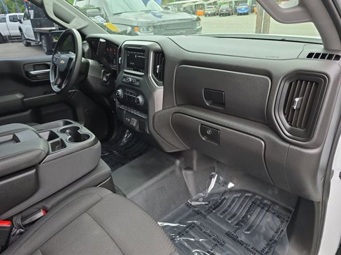 Used 2024 Chevrolet Silverado 1500 W/T w/ WT Fleet Convenience Package image 27