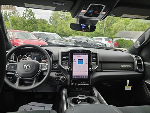 New 2026 RAM 1500 Big Horn image 35