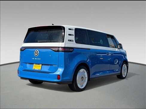 New 2025 Volkswagen ID. Buzz 1st Edition image 4